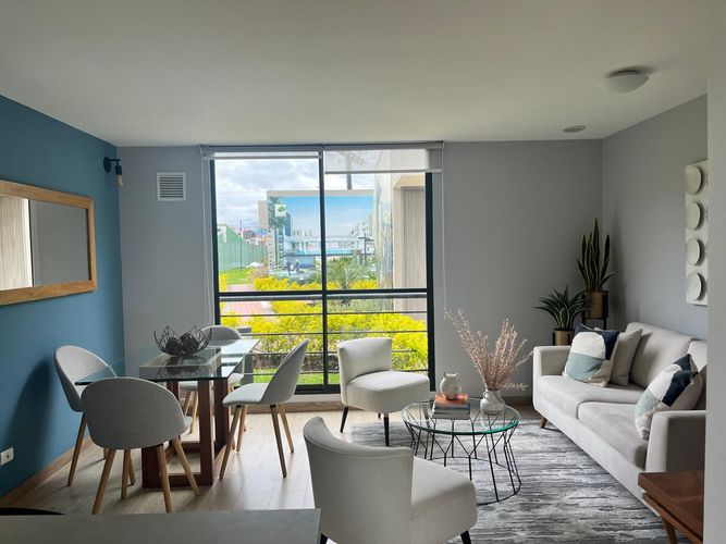 Apartamento en  Venta en Las villas, Zipaquirá - Miniatura 2