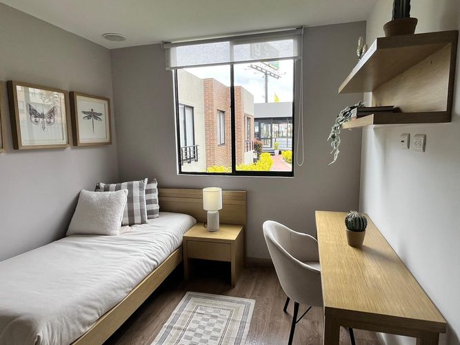Apartamento en  Venta en Las villas, Zipaquirá - Miniatura 13