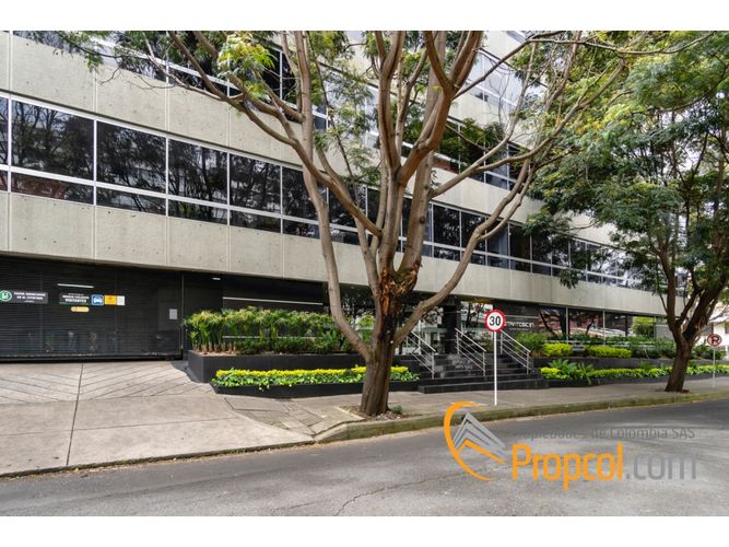Oficina en venta en El chico, Bogotá - Imagen 1