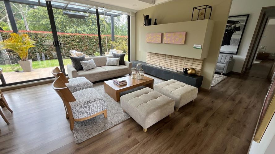 Casa en  Venta en Barandillas, Zipaquirá - Miniatura 4