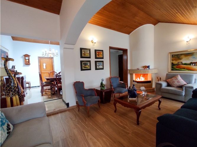 Casa en Venta en Alhambra, Bogotá - Imagen 1