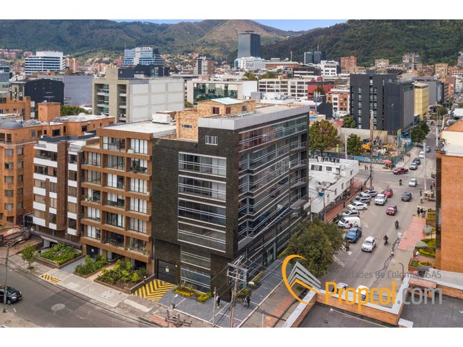 Edificio en arriendo en El chico, Bogotá - Imagen 1