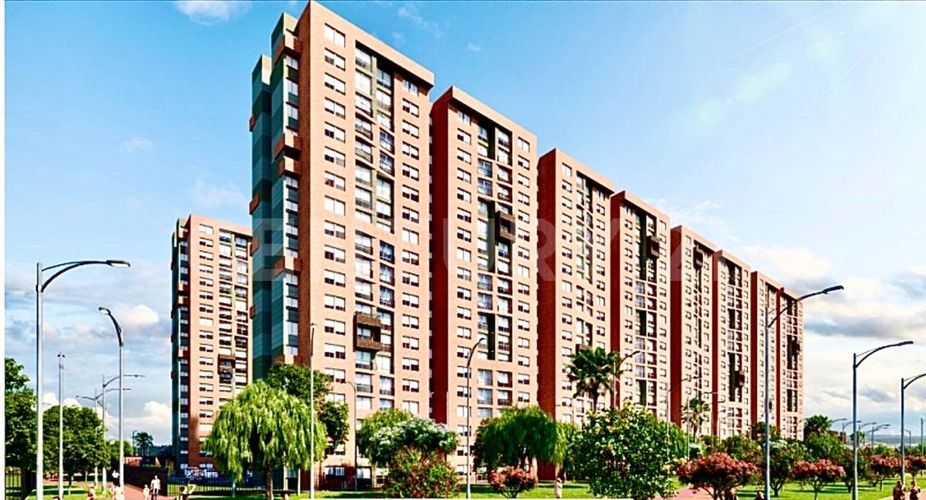 Apartamento en  Arriendo en Fontibon, Bogotá - Imagen 1
