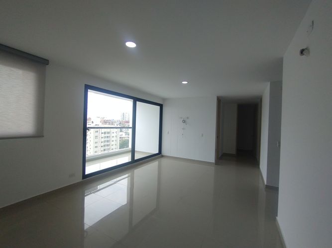 Apartamento en Arriendo en La campiña, Barranquilla - Imagen 1