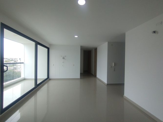 Apartamento en Arriendo en La campiña, Barranquilla - Miniatura 2