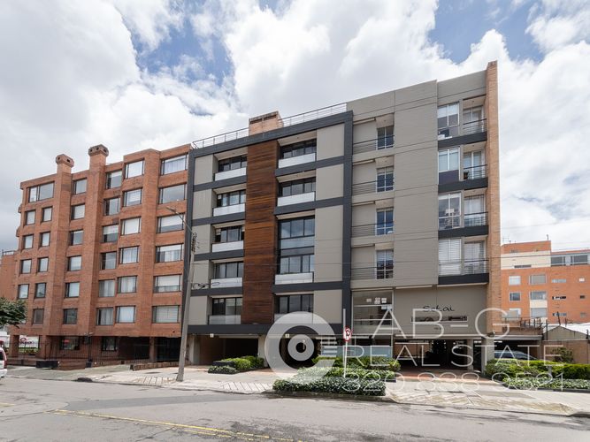 Apartamento en Venta en Santa Barbara, Bogotá - Imagen 1