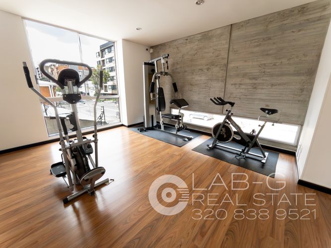 Apartamento en Venta en Santa Barbara, Bogotá - Miniatura 19