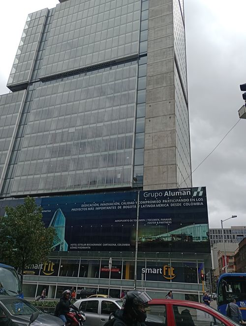Oficina en  Venta en Las aguas, Bogotá - Imagen 1