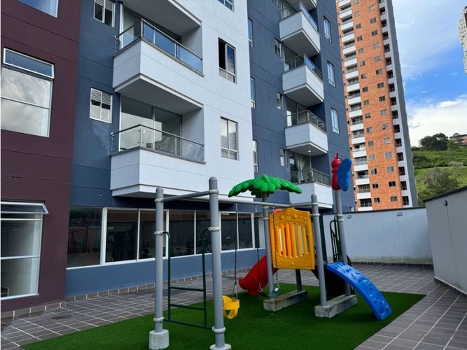 Apartamento en Venta en La doctora, Sabaneta - Imagen 1