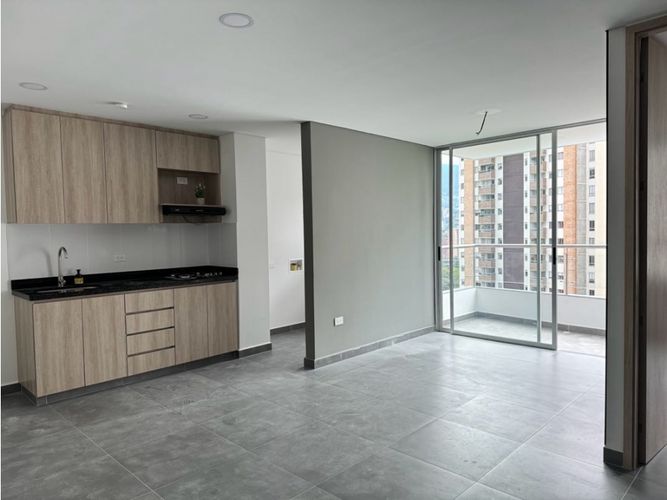 Apartamento en Venta en La doctora, Sabaneta - Miniatura 4