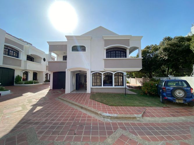Casa en Arriendo en Villa santos, Barranquilla - Imagen 1