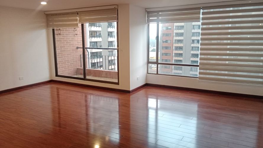 Apartamento en Arriendo en Lagos de Cordoba, Bogotá - Miniatura 2