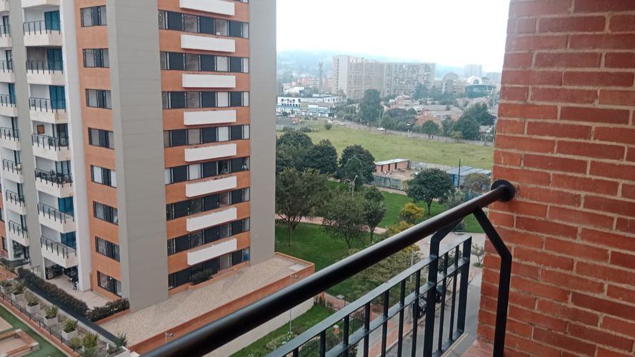 Apartamento en Arriendo en Lagos de Cordoba, Bogotá - Miniatura 4