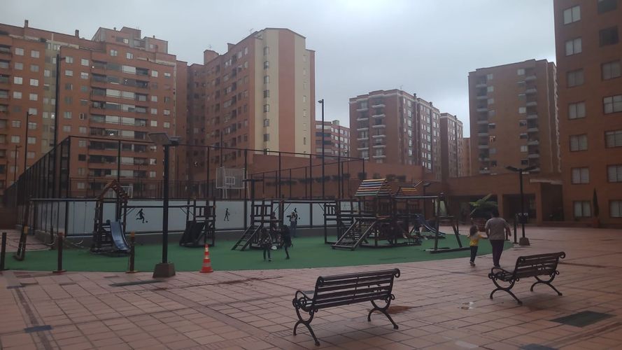 Apartamento en Arriendo en Lagos de Cordoba, Bogotá - Miniatura 22