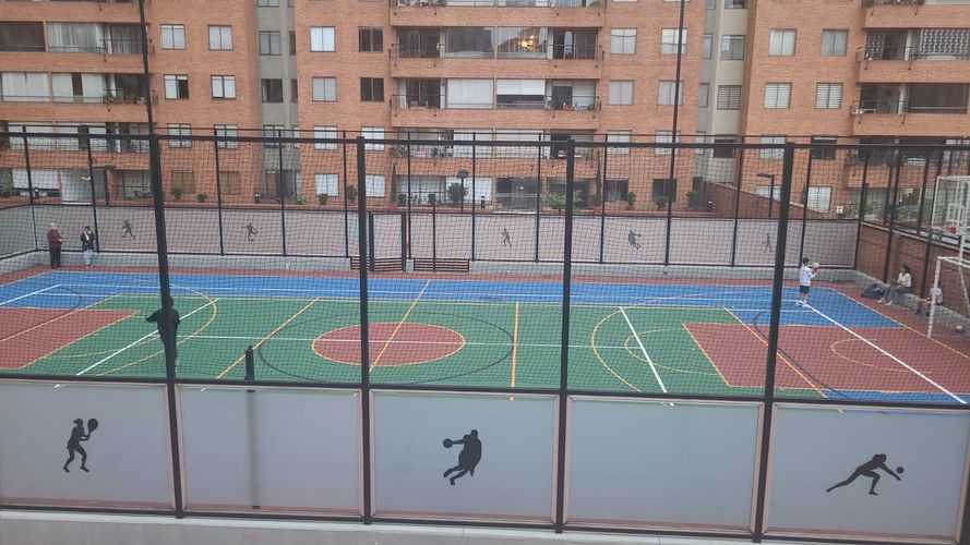 Apartamento en Arriendo en Lagos de Cordoba, Bogotá - Miniatura 25