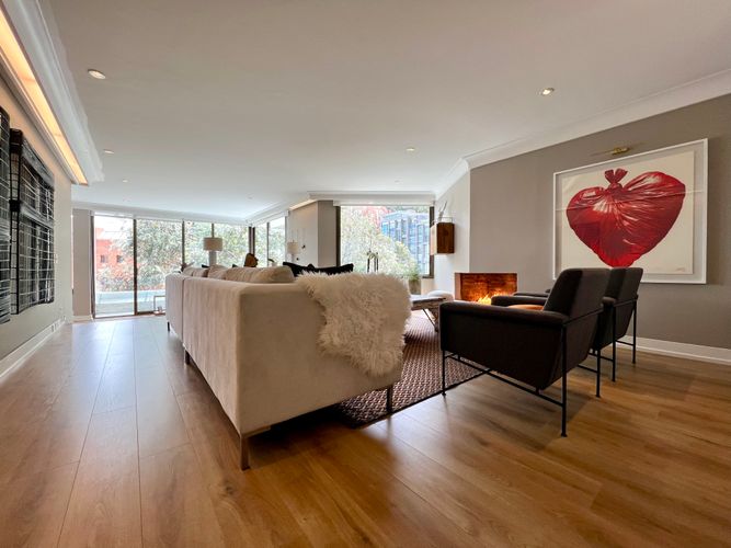 Apartamento en Arriendo en Los rosales, Bogotá - Imagen 1