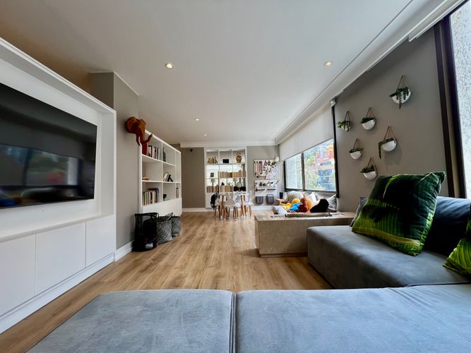 Apartamento en Arriendo en Los rosales, Bogotá - Miniatura 6