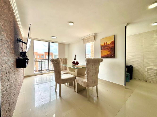 Apartamento en Venta en Barranquillita, Madrid - Miniatura 2