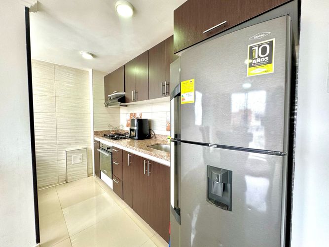 Apartamento en Venta en Barranquillita, Madrid - Miniatura 6