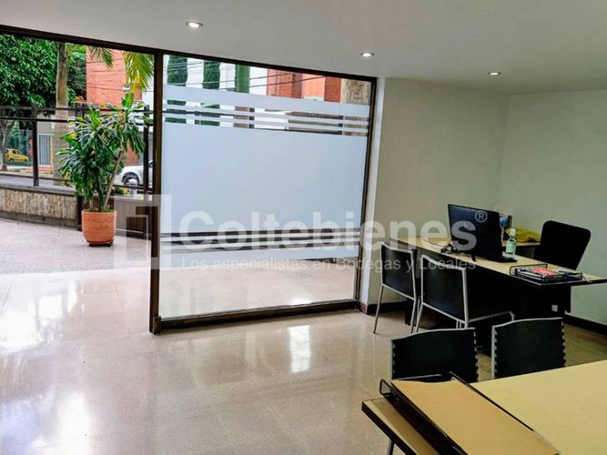 Oficina en Venta en Laureles, Medellín - Imagen 1