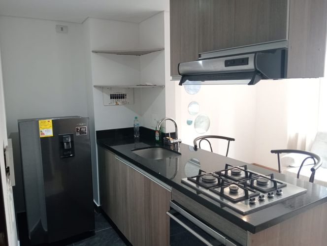 Apartaestudio en Arriendo en Palermo, Bogotá - Miniatura 2