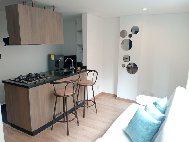 Apartaestudio en Arriendo en Palermo, Bogotá - Miniatura 4