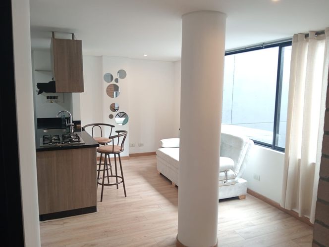 Apartaestudio en Arriendo en Palermo, Bogotá - Miniatura 15