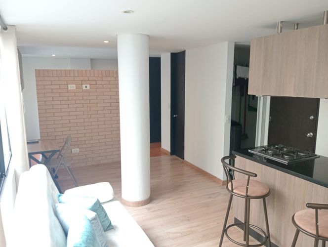 Apartaestudio en Arriendo en Palermo, Bogotá - Miniatura 17