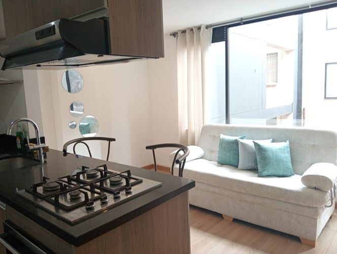 Apartaestudio en Arriendo en Palermo, Bogotá - Miniatura 18