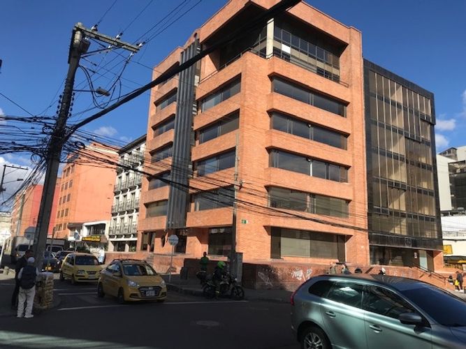 Edificio en  Arriendo en Chapinero, Bogotá - Imagen 1