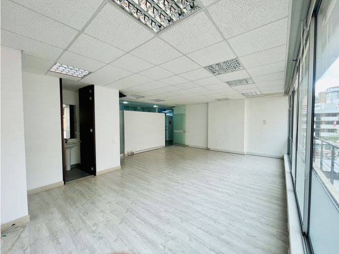 Oficina en Arriendo en El chico, Bogotá - Imagen 1
