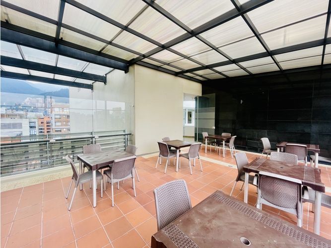 Oficina en Arriendo en El chico, Bogotá - Miniatura 11