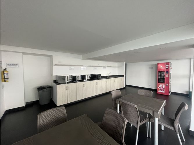 Oficina en Arriendo en El chico, Bogotá - Miniatura 12