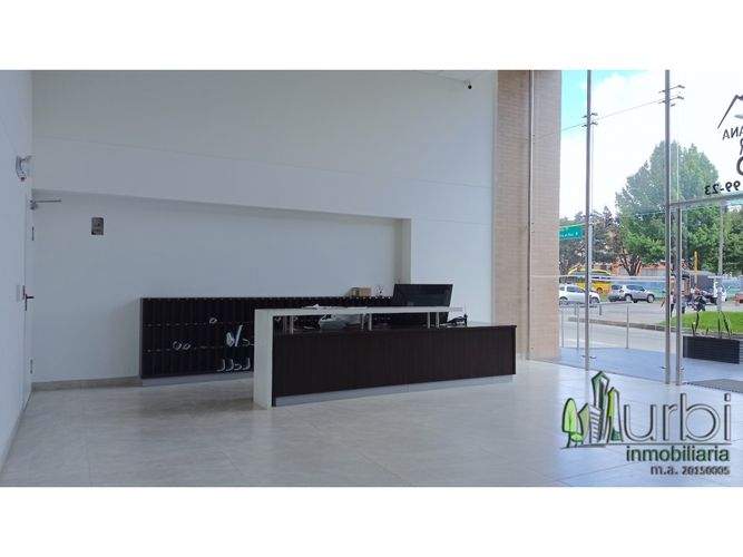 Apartaestudio en Venta en Barrios unidos, Bogotá - Miniatura 3