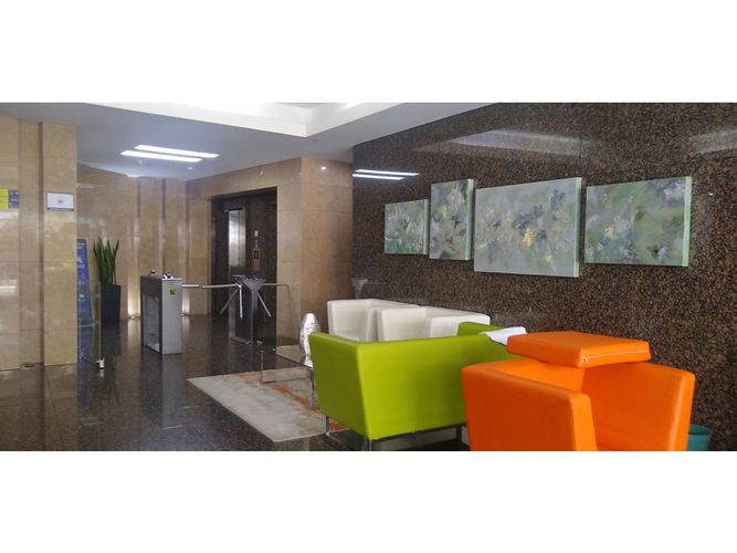 Oficina en  Arriendo en El chico, Bogotá - Miniatura 4