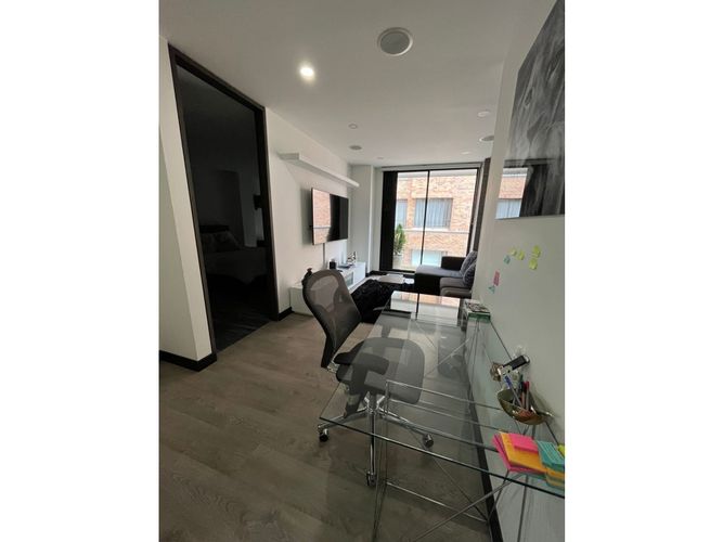 Apartaestudio en Venta en El chico, Bogotá - Miniatura 28
