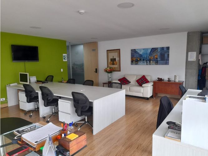 Oficina en Venta en Cable, Manizales - Imagen 1