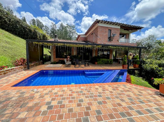 Finca en Venta en La porquera, San vicente - Imagen 1
