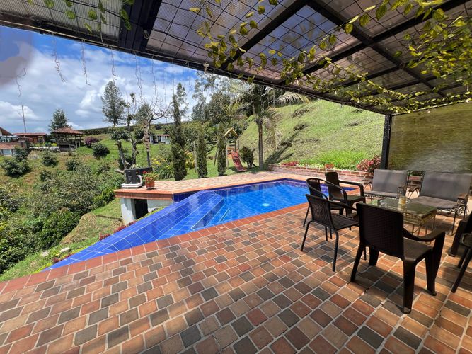 Finca en Venta en La porquera, San vicente - Miniatura 14