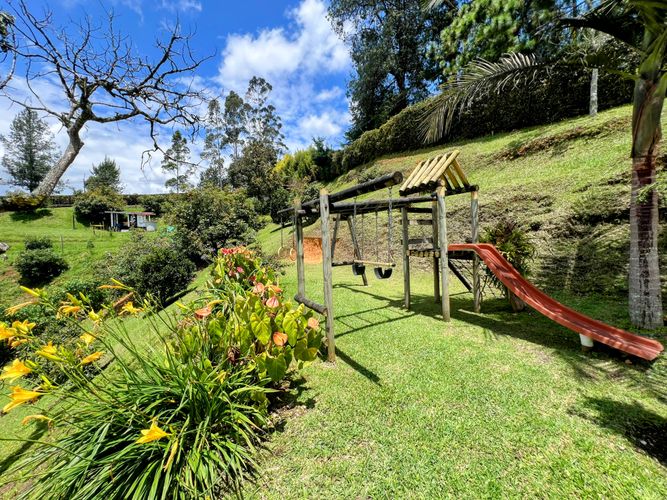 Finca en Venta en La porquera, San vicente - Miniatura 15