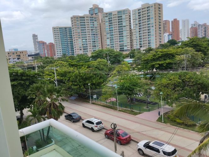 Apartaestudio en Arriendo en Andalucia, Barranquilla - Miniatura 17