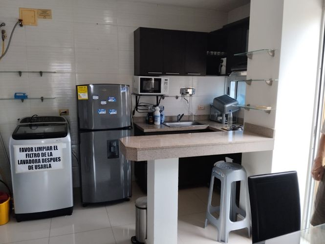 Apartaestudio en Arriendo en Andalucia, Barranquilla - Miniatura 24