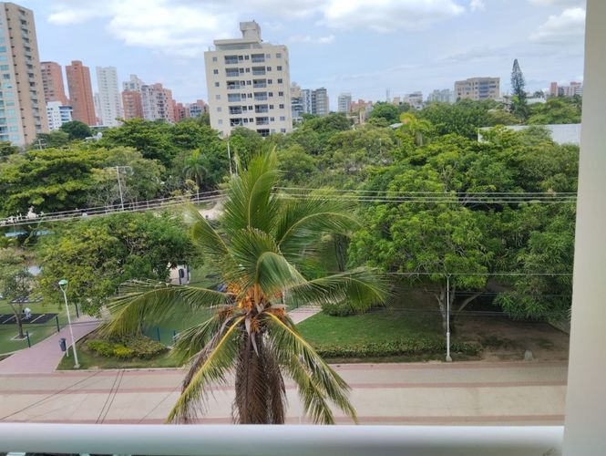 Apartaestudio en Arriendo en Andalucia, Barranquilla - Miniatura 27