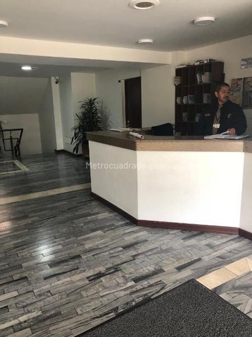 Oficina en Arriendo en Santa Barbara, Bogotá - Miniatura 4