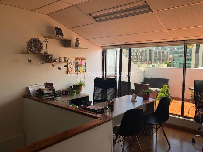 Oficina en Arriendo en Santa Barbara, Bogotá - Miniatura 6