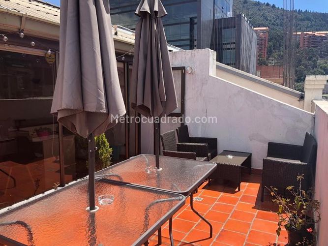 Oficina en Arriendo en Santa Barbara, Bogotá - Miniatura 7