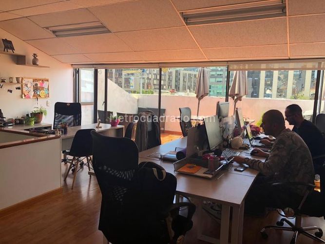 Oficina en Arriendo en Santa Barbara, Bogotá - Miniatura 12