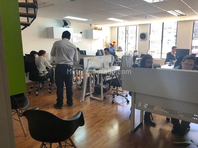 Oficina en Arriendo en Santa Barbara, Bogotá - Miniatura 15