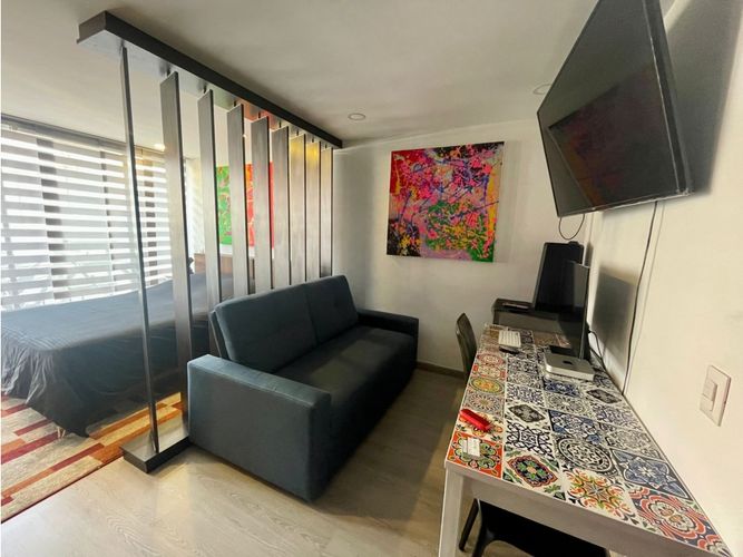 Apartaestudio en Venta en Usaquen, Bogotá - Miniatura 3
