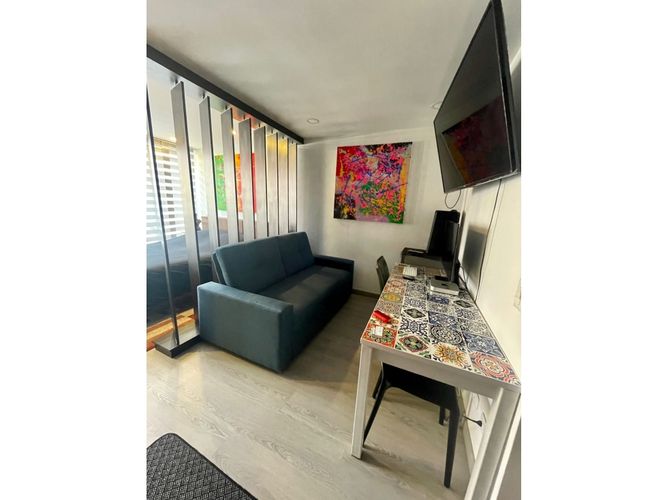 Apartaestudio en Venta en Usaquen, Bogotá - Miniatura 4